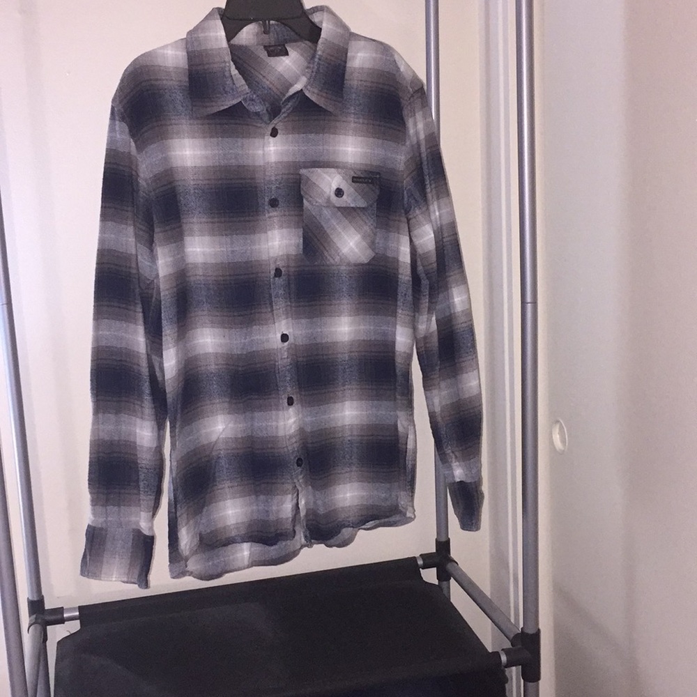 Oakley Long Sleeve Button Down